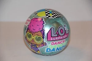 LOL Surprise Get 1 Dance Dance Dance Ball Brand New 8 Surprises In Each One - Picture 1 of 3