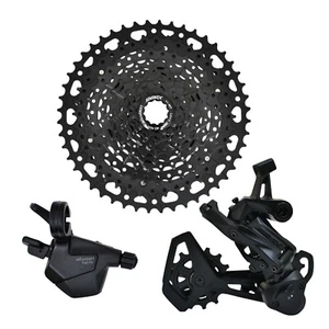microSHIFT ADVENT X 1x10 Speed 11-48T MTB Groupset - Picture 1 of 4