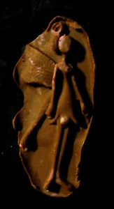 Fairy Girl v -Flexible Silicone Mold-Candy Cookies Crafts Cake Bears Clay  - Picture 1 of 2