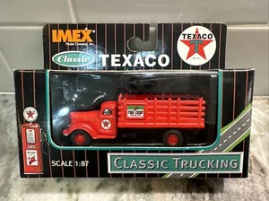 IMEX Model Texaco Fire Chief Gasoline Classic Trucking, Item #870167, New In Box - Picture 1 of 7