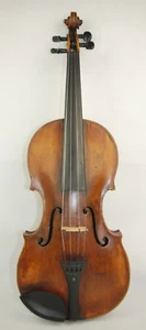 Feine sehr alte Violine Nicola Amati, David Buchstetter spielbar mit Klangprobe - Bild 1 von 24