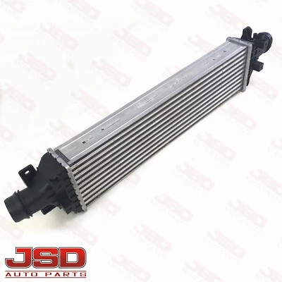 95406939 Intercooler Charge Air Cooler For 16-21 Buick Encore 22 Chevrolet Trax - Image 1 of 4