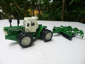 1/64 Ertl OLIVER 2655 Tractor W/ Mulch Ripper - Picture 1 of 11