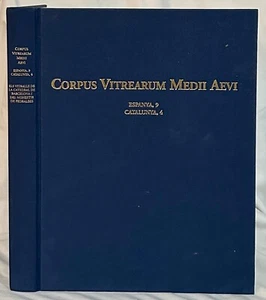 Els vitralls de la catedral de Barcelona i del monestir de Pedralbes... - Picture 1 of 1