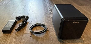 Drobo Gen 3 DDR3-A USB3.0 4-Bay Direct Attached Storage/External Drive - Picture 1 of 7