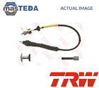 GCC3106 CLUTCH CABLE RELEASE TRW NEW OE REPLACEMENT