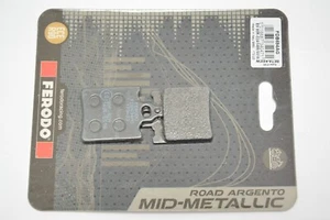 Pastiglie Freno Anteriore CAGIVA SST 125 LOW RIDER dal 1983 FERODO FDB694AG - Foto 1 di 2