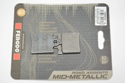 Pastiglie Freno Anteriore CAGIVA SST 125 LOW RIDER dal 1983 FERODO FDB694AG - Immagine 1 di 2