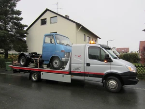 Transporte, Auto, Fahrzeug, Kfz, Oldtimer, Eiltransporte, - Bild 1 von 1
