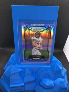 2024 Panini Prizm Draft Picks - Wes Welker #86 Silver Prizm - Picture 1 of 3