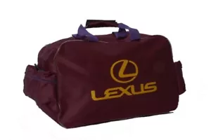 NEU LEXUS SPORTTASCHE BAG Flagge LS GS ES IS SC IS300 IS250 GS300 - Bild 1 von 1