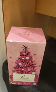 Avon Passion Eau de Parfum Perfume Limited Edition Tree 2.5 oz  SEALED BOX - Picture 1 of 3