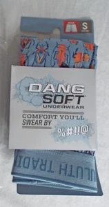 Duluth Trading Co Mens Dang Soft Pattern Boxers in Bug Off 11704 - Picture 1 of 3