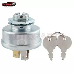 Metal Ignition Lawn Mower Start Switch 5 Pins For MTD 725-0267 925-0267 Tractor - Picture 1 of 17