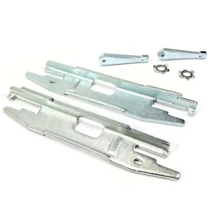 PAIR REAR BRAKE SHOE ADJUSTER ADJUSTERS KIT FITS: VW FOX 2005-2013 BBA202L - Picture 1 of 3