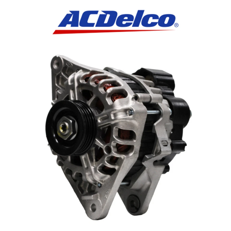 Alternador ACDelco 334-2943A 19343625 remanufacturado para Hyundai Elantra 07-12 Foto 1 de 4