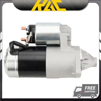 Arranque EE. UU. 17194 para Chevrolet Tracker ASUNA SUNRUNNER 1992-1993 1990-2002 1,6 L Foto 1 de 4