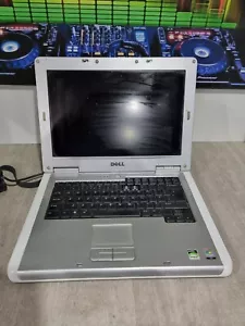 G1254 Dell Inspiron 1501 15" AMD Athlon laptop working spares or reapirs - Picture 1 of 11