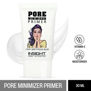 Insight Cosmetics Pore Minimizer Primer - 30ml - Picture 1 of 7