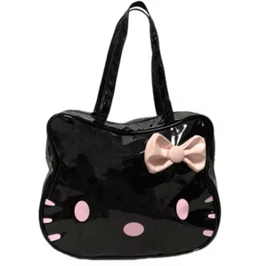 Sanrio Hello Kitty Handtasche Reisetasche Y2k Tasche Kunstleder - Bild 1 von 5
