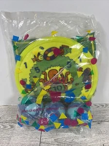 Vintage AVON 1995 Under The Sea Ball Toss Spiel versiegelt Neu aus altem Lagerbestand - Bild 1 von 3