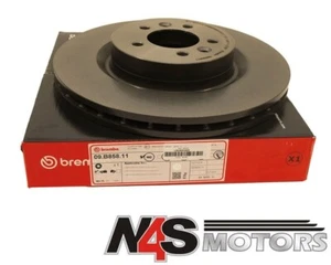 LAND ROVER DISCOVERY 5 FRONT VENTED SINGLE BRAKE DISC PART LR038934BR - Picture 1 of 1