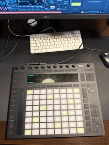 Ableton Push 2 Controller - Foto 1 di 3