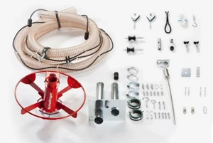 Schellinger Pellet Maulwurf® Classic HZ für Pelletlager & Saugsystem - Bild 1 von 4