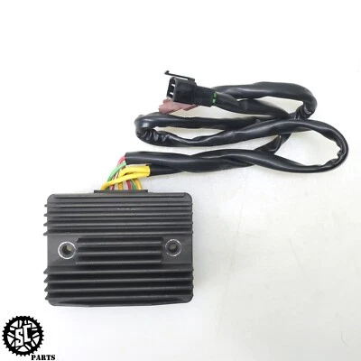 2007 PIAGGIO MP3 250 RECTIFIER VOLTAGE REGULATOR - Image 1 of 4