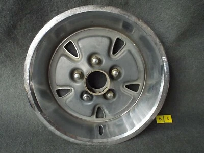 Cubierta de rueda Mag Style 14 x 7 1970 1971 1973 Ford Mustang Torino Mercury Cougar C Foto 1 de 4