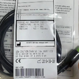 For OLYMPUS MAJ-860 Electrosurgical HF PSD Cord/Cable - Picture 1 of 2