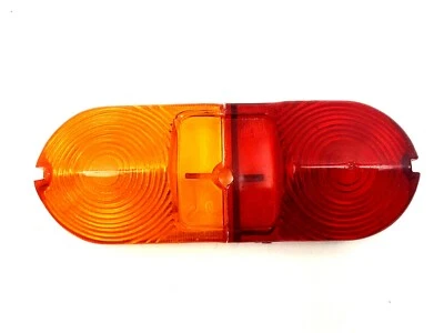 Luz trasera lente lado izquierdo fiat 1500 nueva #181-única Foto 1 de 4