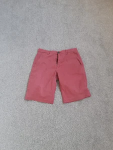 4 pocket reddish shorts size 30 all season wear - Picture 1 of 4
