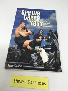 Sind wir schon da?: Tales From The Never-Ending Travels of WWE Superstars - Bild 1 von 6
