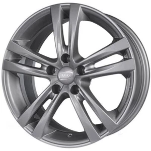 Llantas de aluminio RENAULT Talisman 16" - MIM SPORTING DARK GUN FULL - Imagen 1 de 1