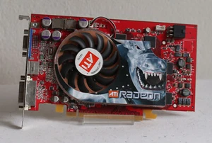 ATI Radeon X800 Pro 256MB - DDR - Grafikkarte - PCI-E - Picture 1 of 3