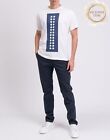 UVP 350€ FUMITO GANRYU T-Shirt Größe 2/L bedruckt vorne kurzärmlig runder Kragen