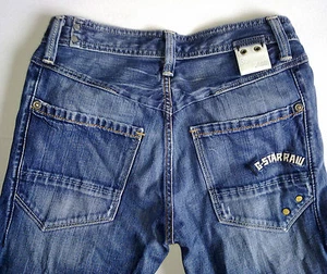 G-STAR RAW DENIM GS 3301 LOCKER REGULAR 29-32 CLASSIC - Bild 1 von 8