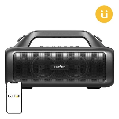 EARFUN KABELLOSER BLUETOOTH-LAUTSPRECHER UBOOM X FÜR SMARTPHONES - Bild 1 von 4