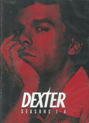 Dexter: Seasons 1 - 4 [New DVD] Boxed Set Foto 1 de 2