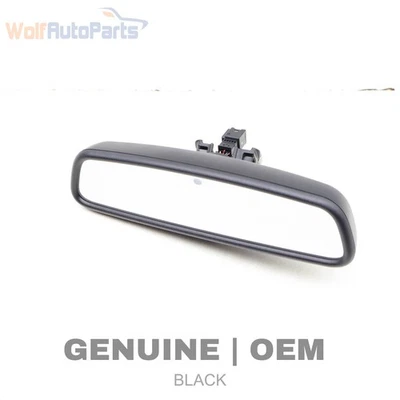 BMW 760LI 2013-2015 - Espejo retrovisor (EC/LED/GTO) 9320305 Foto 1 de 4