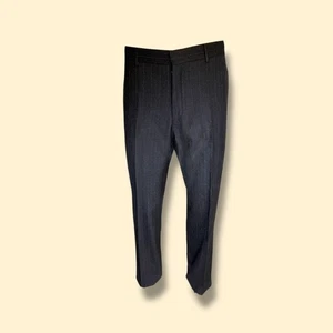 Polo Ralph Lauren Pinstriped suit navy extra fine wool IT 54 - Picture 1 of 11