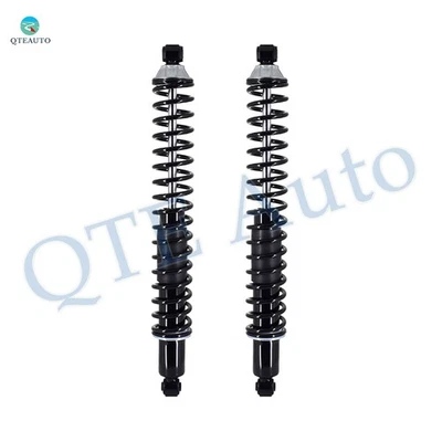 Пара из 2 задних полных амортизаторов в комплекте для 1980-1989 Ford F-150 4WD - Изображение 1 из 4