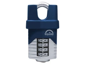 Squire - 50mm Combination Padlock - Picture 1 of 1