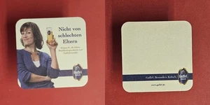 Gaffel Nicht von schlechten Eltern Brauerei Bierdeckel Bier - Picture 1 of 1