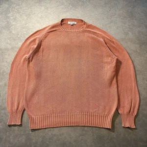 Murrays Toggery Shop Sweater Mens Large Nantucket Reds Collection Made In USA - Picture 1 of 6