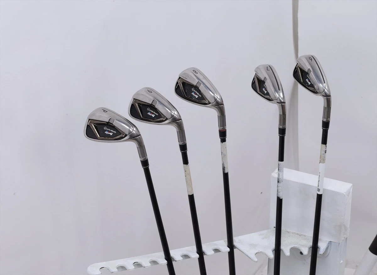 TaylorMade M4 Iron Set Golf Clubs for sale | eBay