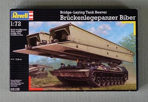 Revell 03135 - Brückenlegepanzer Biber (wie neu) - Bild 1 von 3