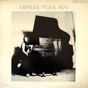 Yumi Arai - Misslim (Japan LP) (VG/VG) - Picture 1 of 1