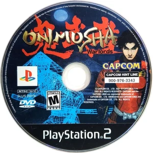 Auténtico probado sin arañazos - Onimusha Warlords - Sony Playstation 2 - Imagen 1 de 5
